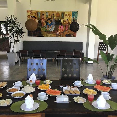 Sath Villa Naadi Ayurveda Resort Moragalla ภายนอก รูปภาพ
