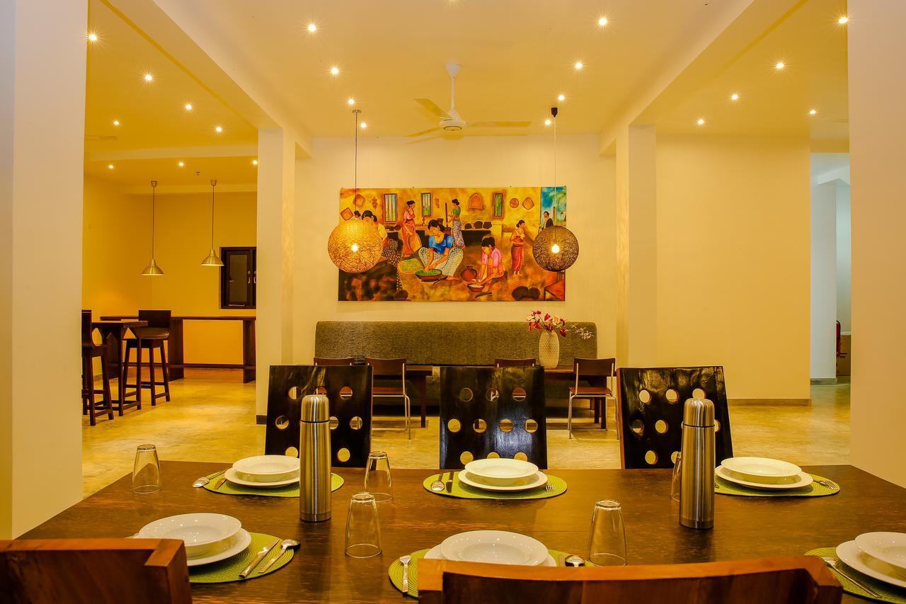 Sath Villa Naadi Ayurveda Resort Moragalla ภายนอก รูปภาพ