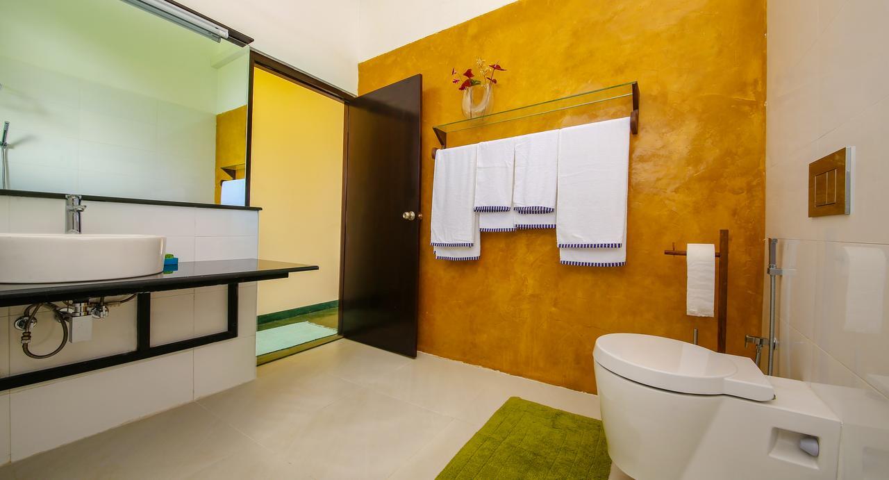 Sath Villa Naadi Ayurveda Resort Moragalla ภายนอก รูปภาพ