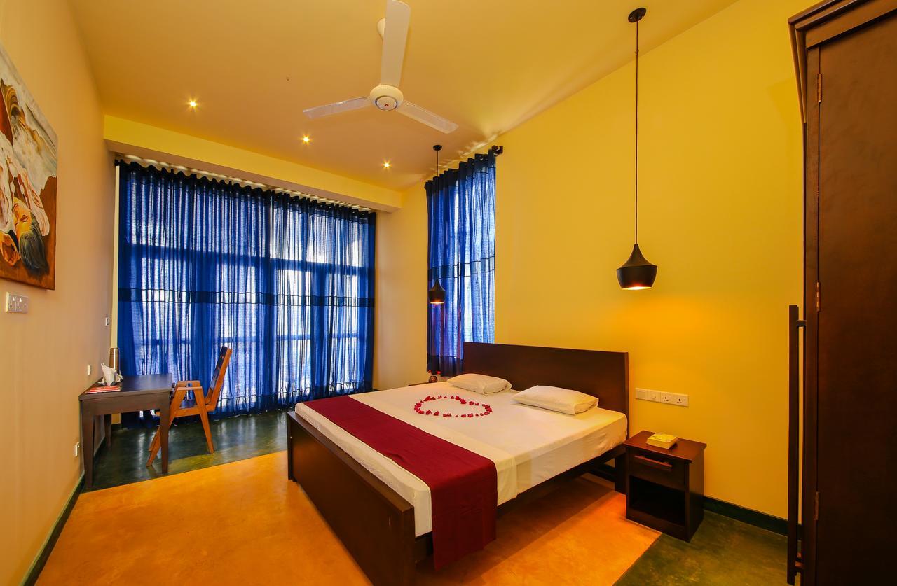 Sath Villa Naadi Ayurveda Resort Moragalla ภายนอก รูปภาพ